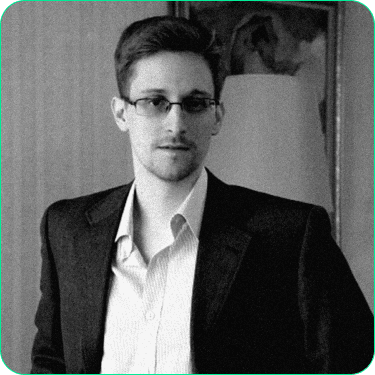 Edward Snowden